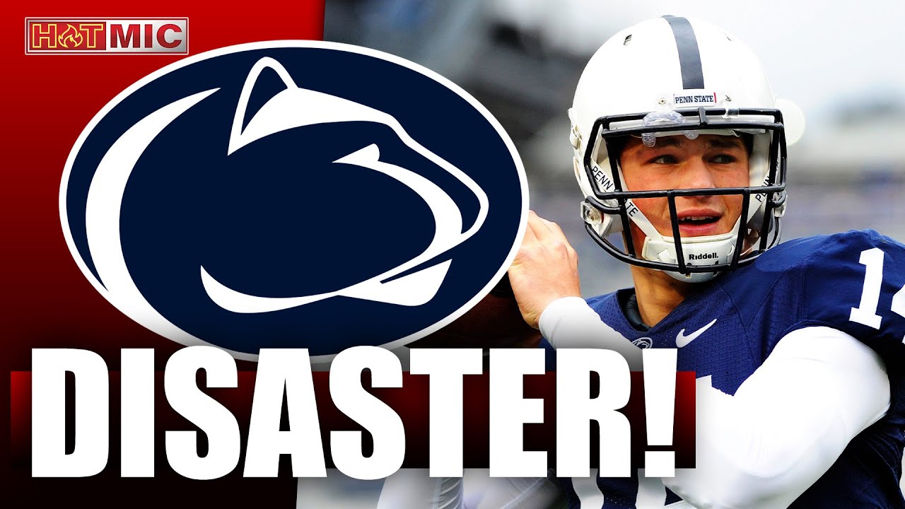 Hackenberg Reacts to MESS at Penn State as Nittany Lions Have No Coach or Recruits | OutKick Hot Mic