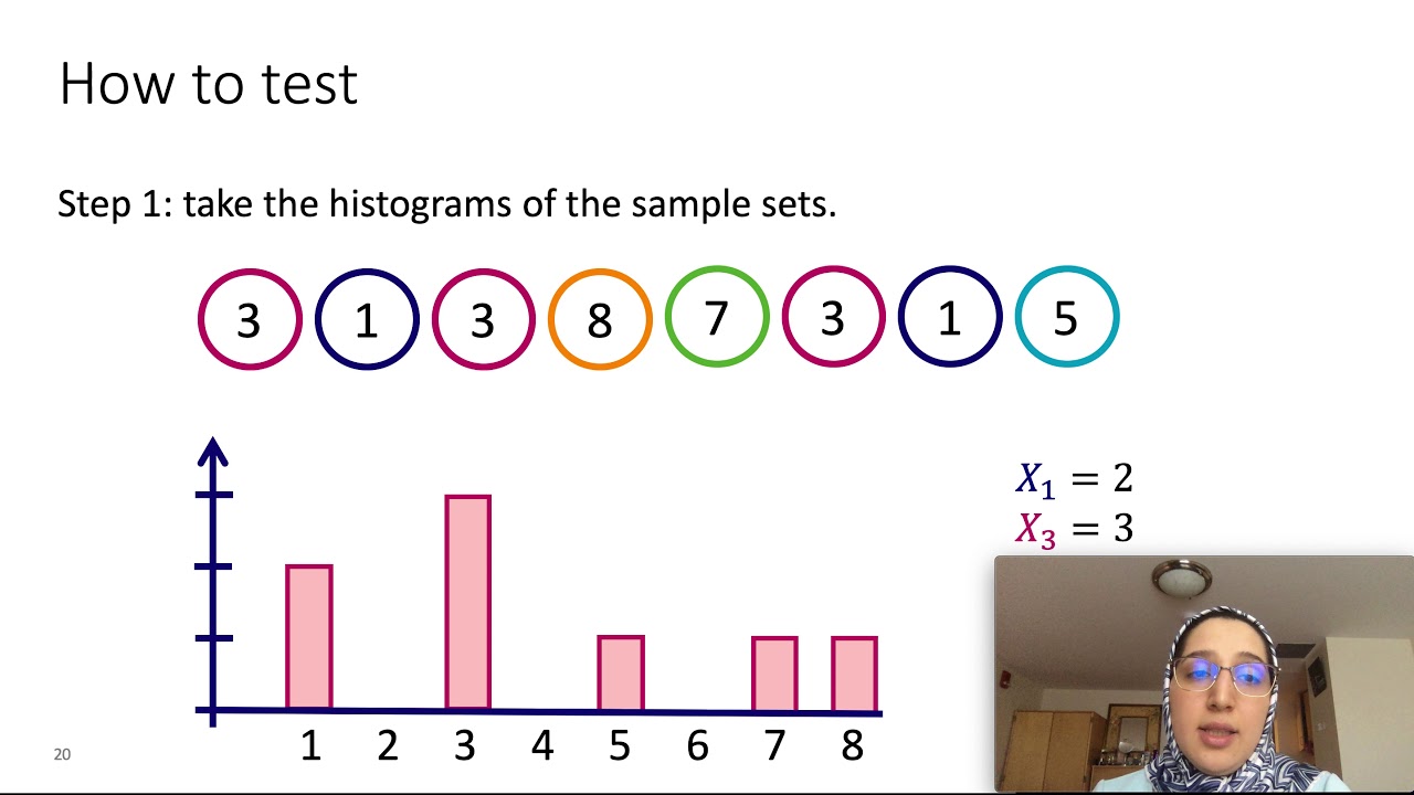 Maryam Aliakbarpour - Private Testing of Distributions via Sample Permutations | MLxMIT June 23 2020