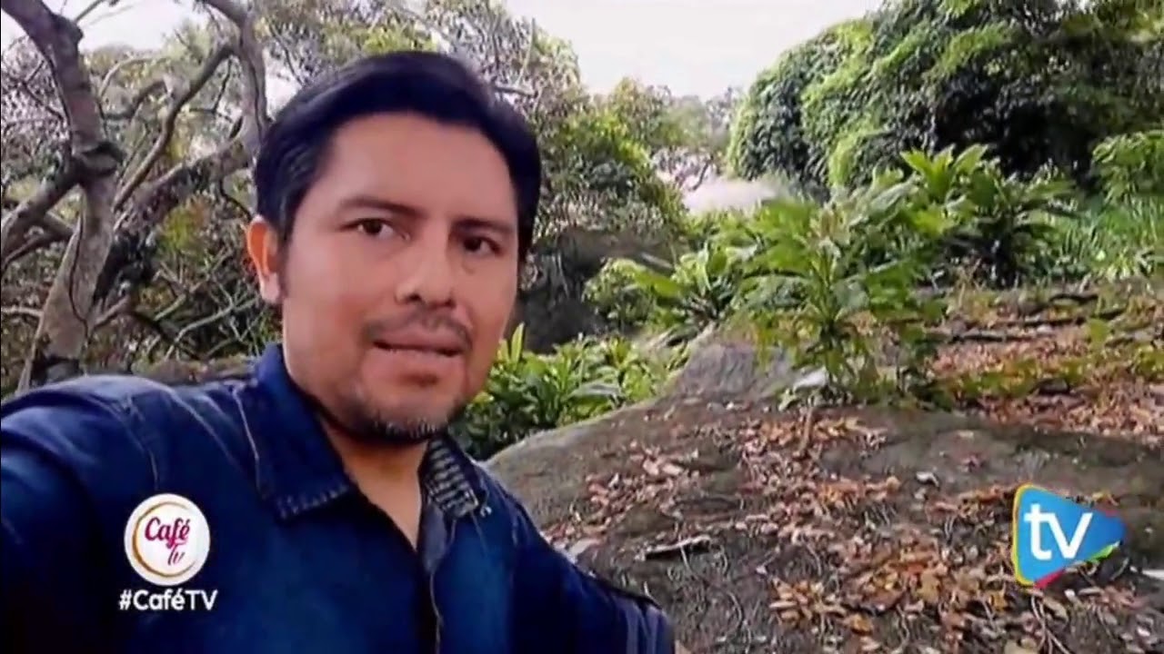 #ViajaLigeroEC | Cerro Cacharí, Los Ríos