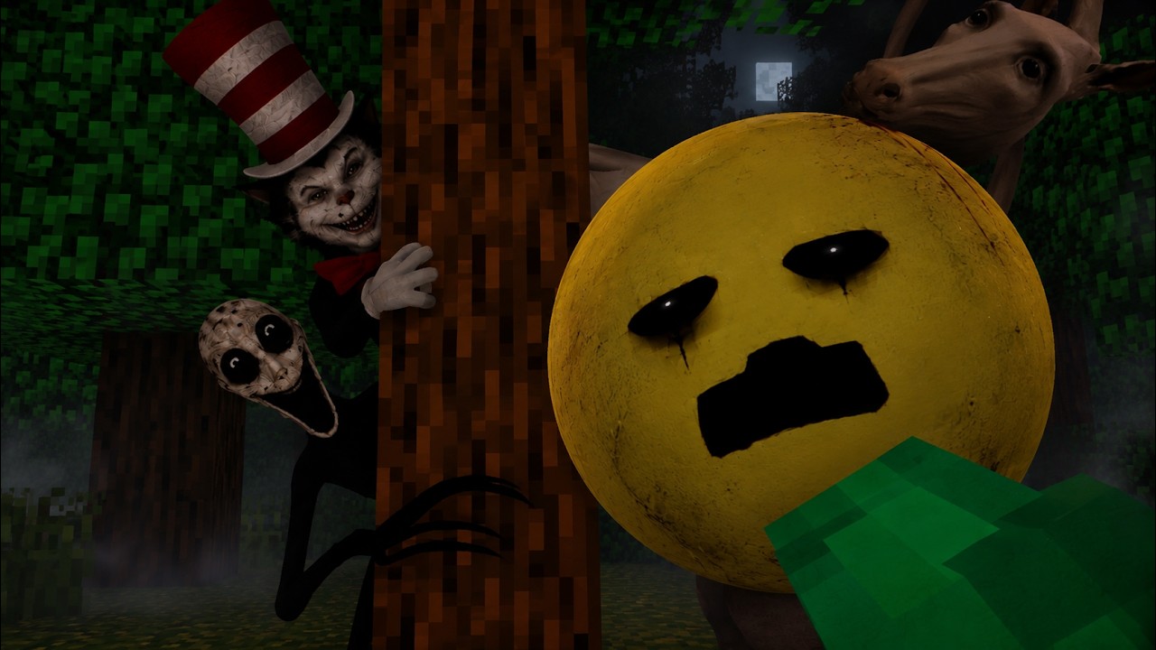 Every HORROR Mod vs Verity...