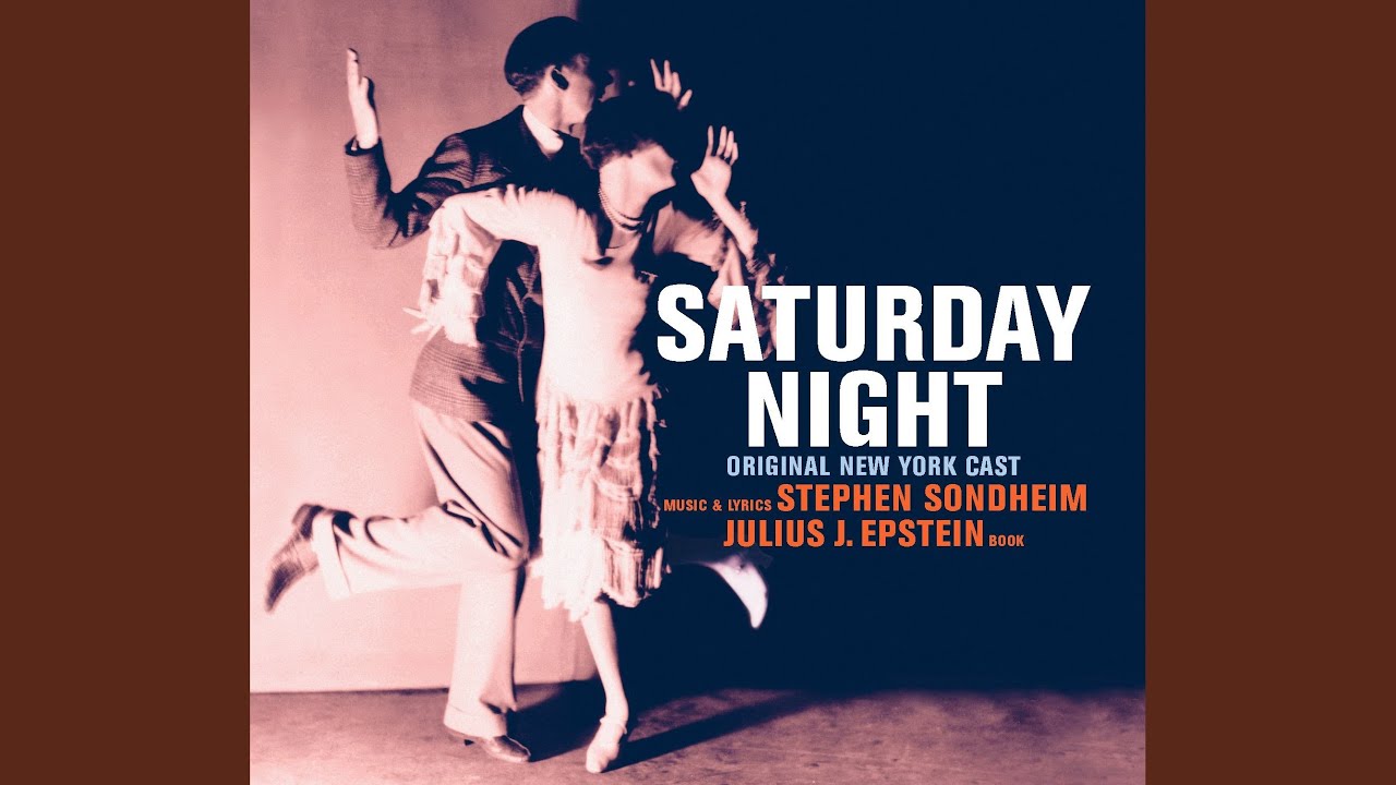 ACT ONE: Saturday Night
