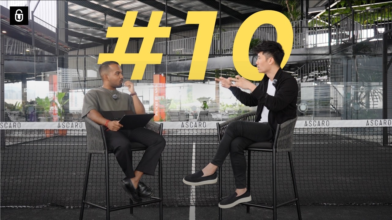 From Working A 9-5 to Pioneering Malaysia’s Padel Revolution. Inside Ascaro’s Hidden Business Model.