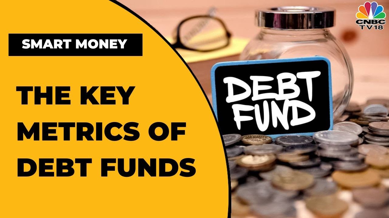 Nasser Salim Speaks On The Key Metrics Of Debt Funds &  Busts Myths Around Debt Funds | CNBC-TV18