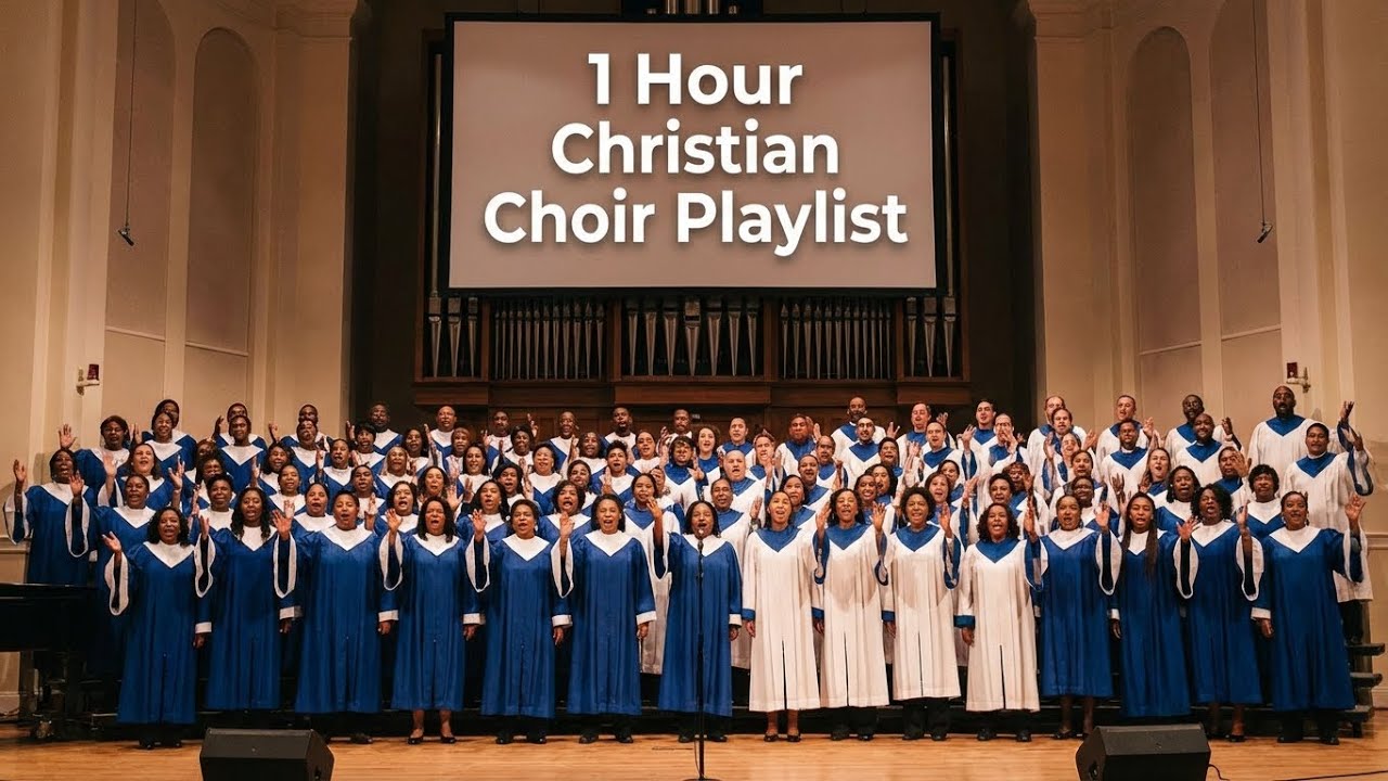BREAKTHROUGH | Uplifting Christian Choir Mass Choir Mix
