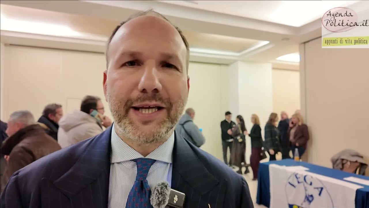 Gianpiero Zinzi (Lega): 