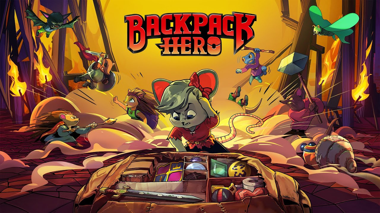 Backpack Hero S2 Delve 24