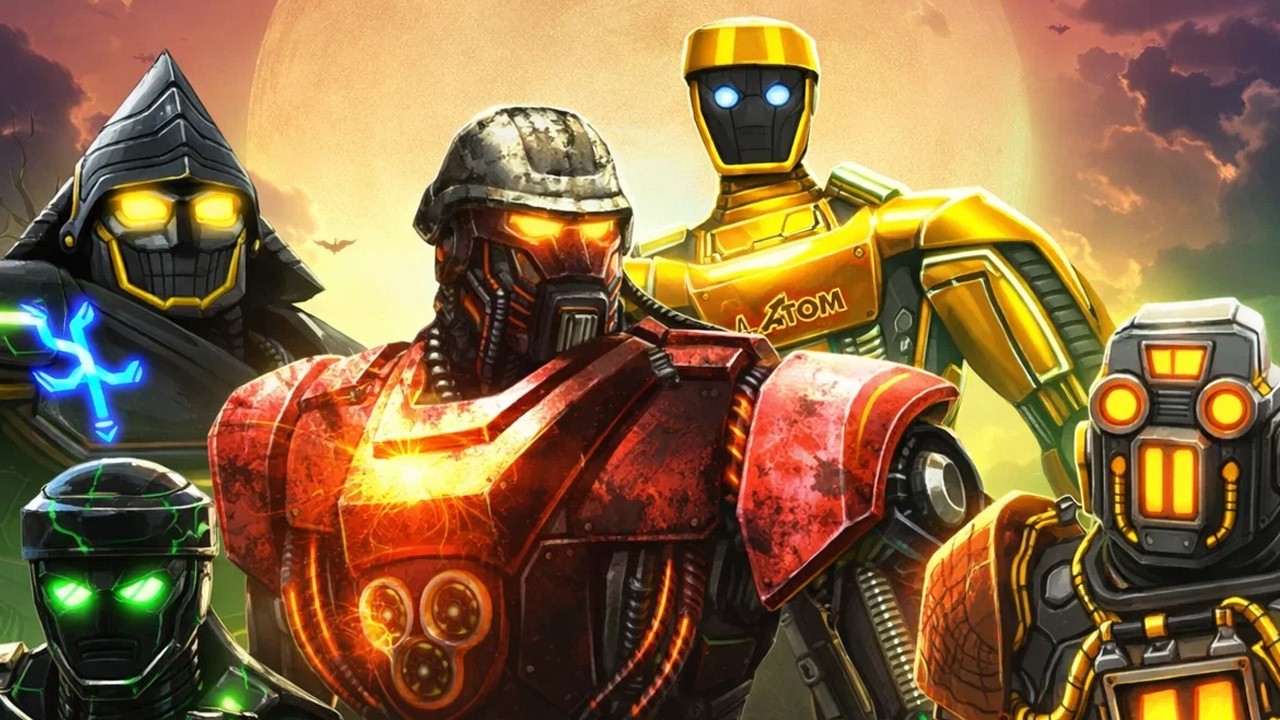 Коллекция REAL STEEL WRB, часть 554 RS