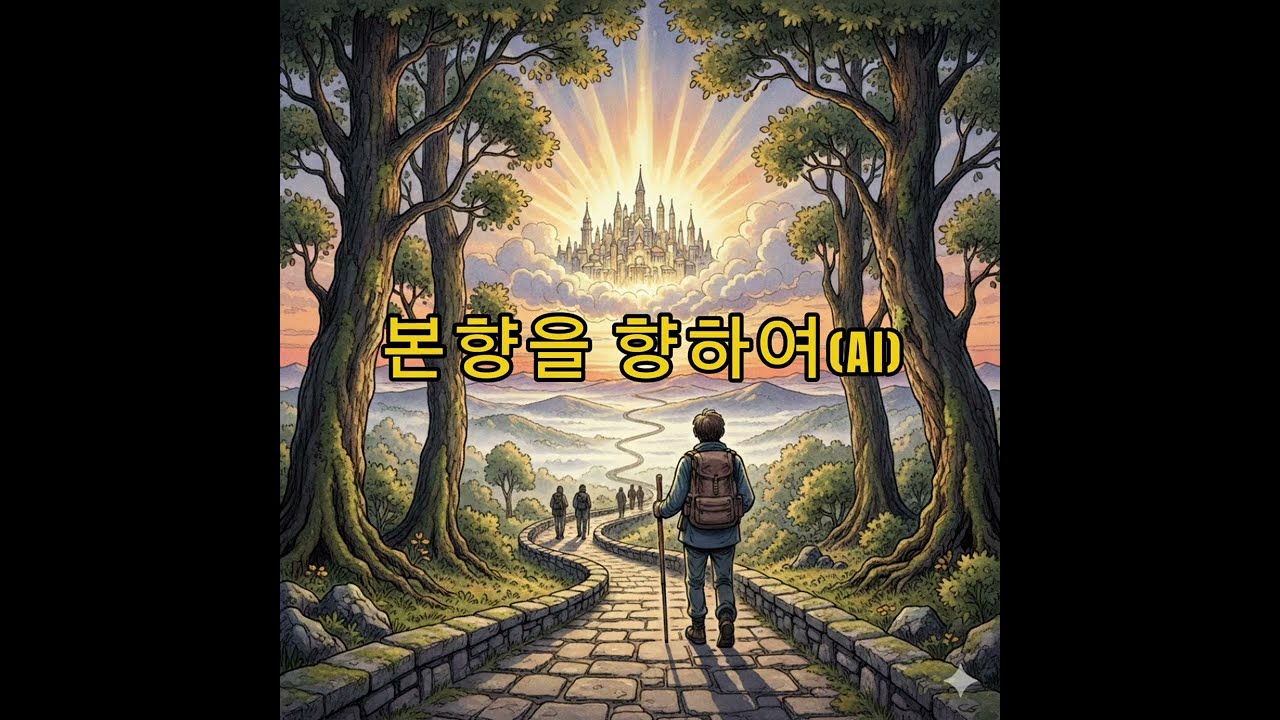 본향을 향하여(AI)