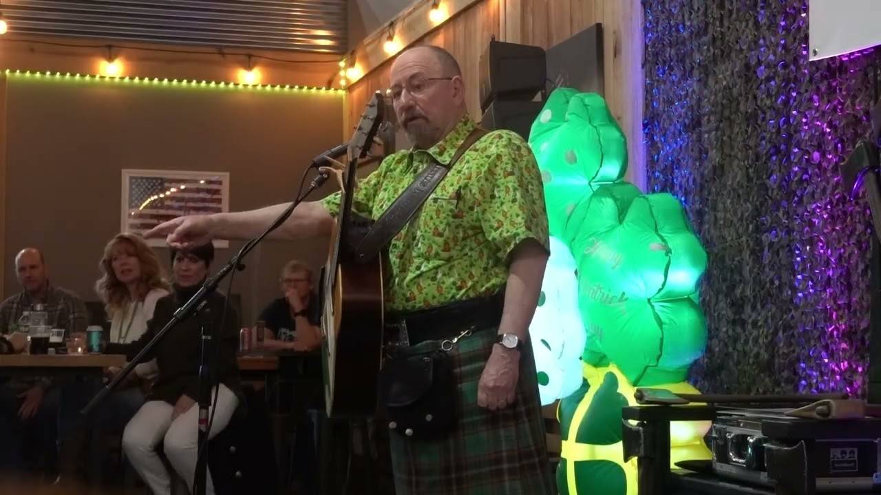 Mary Mack   3 13 26 Seamus Kennedy