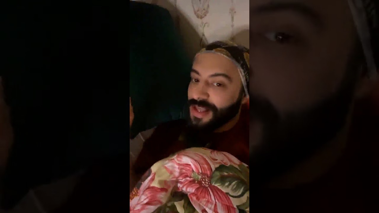 ضاري يطالع مروكوا ووضحة محتره منه