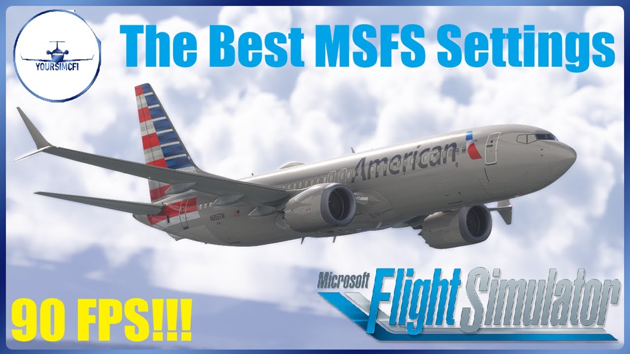 MSFS 2024 Best Graphics | best visuals [EASY]  #aviation #msfs2024 #flightsimulator 
