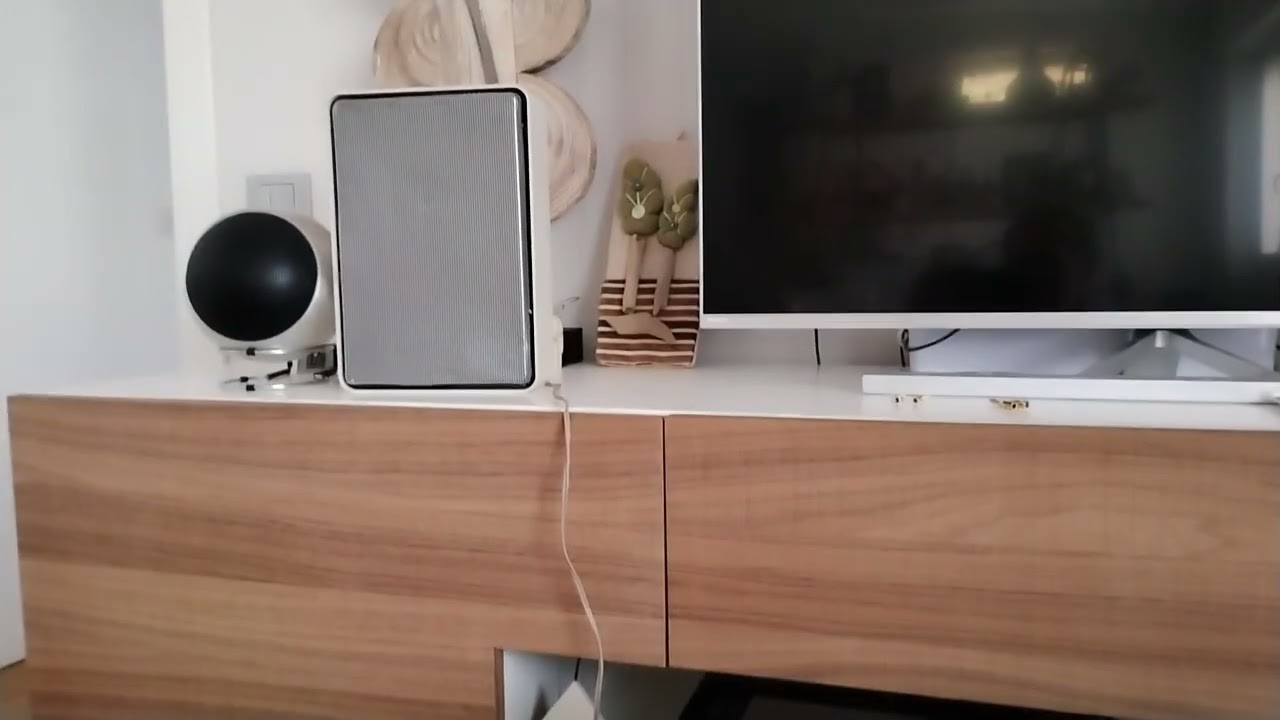 Prova luxman L410