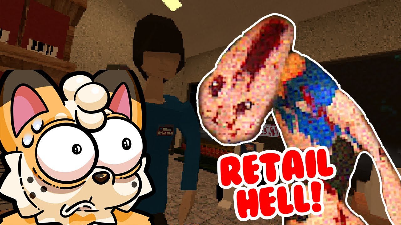 RETAIL HORROR! | Employee of The Month | February 4, 2023 | Twitch VOD