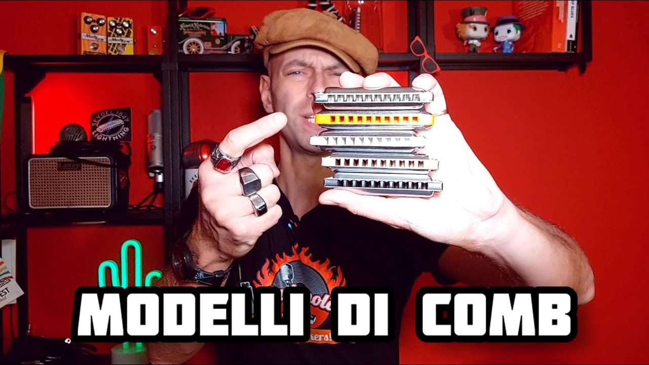 Differenze fra COMB | Armonica Blues