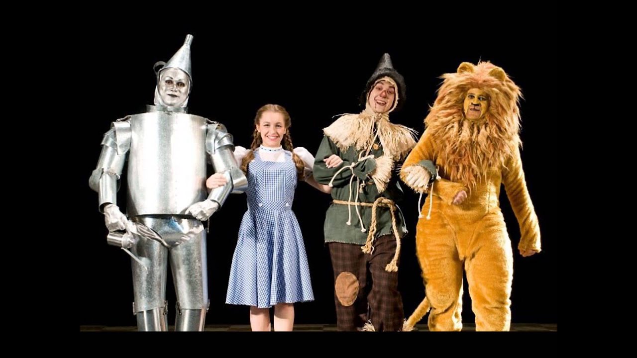 musica espantalho magico de oz video