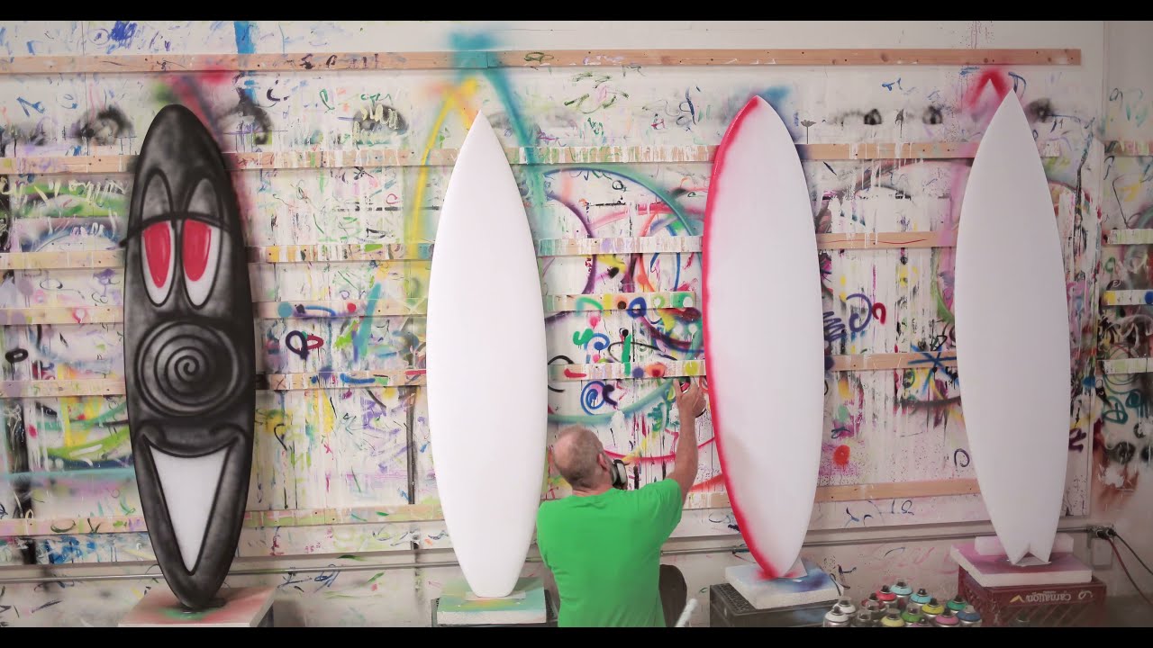 Kenny Scharf x Parley