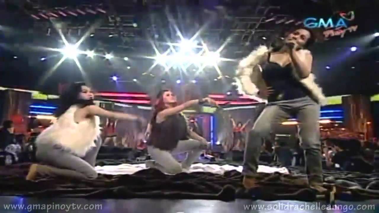 [HD] Party Pilipinas Opening (10/31/2010)