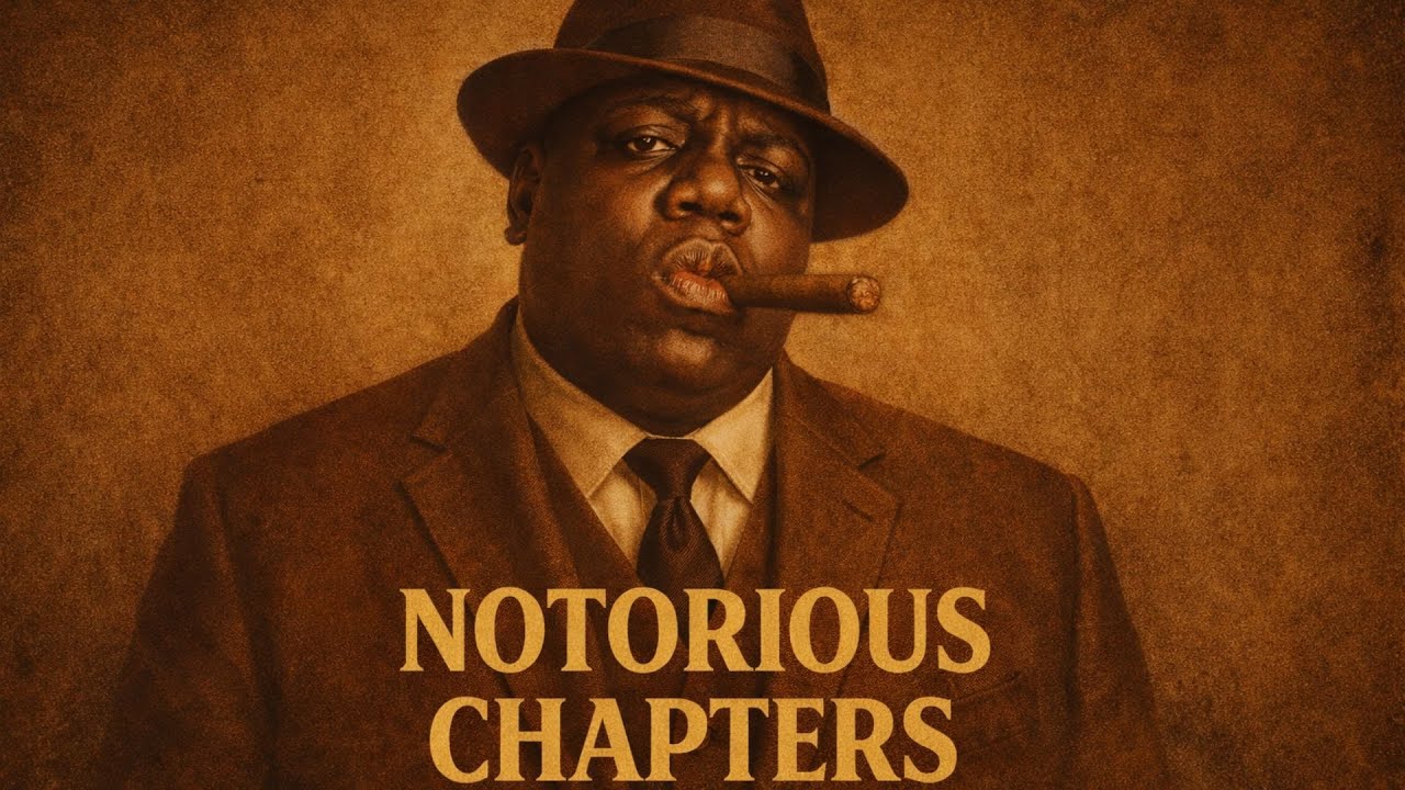 90's HipHop (1996) [Lost Demos] The Notorious B.I.G. Inspired Tribute