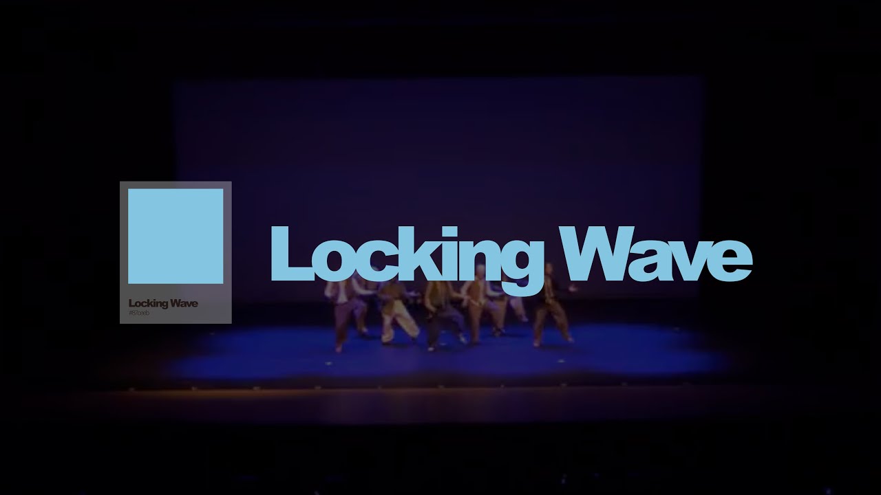 [탑뷰] 2025 서강대학교 SHOCK 정기공연 2부 17. Locking Wave (Locking)