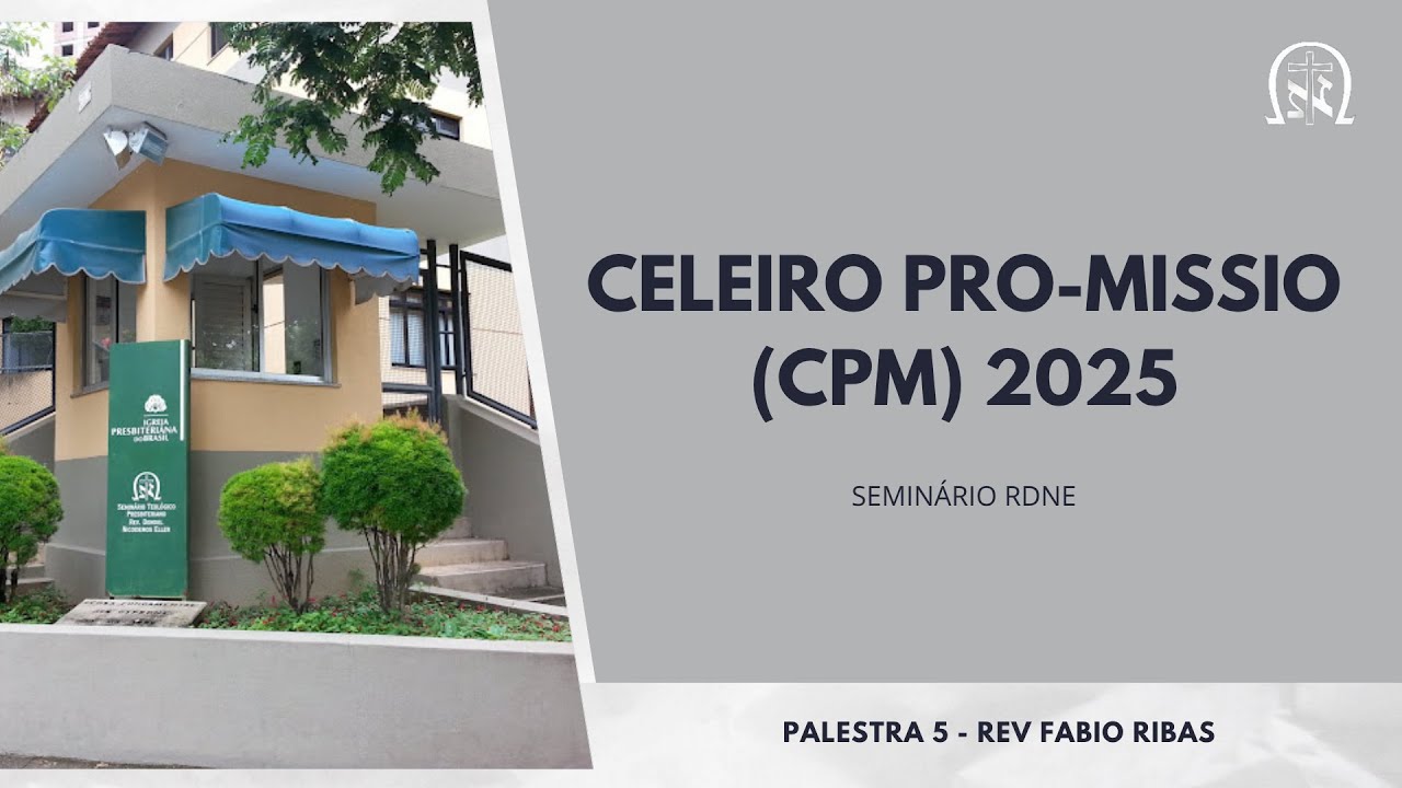 Conferencia CPM - Palestra 5