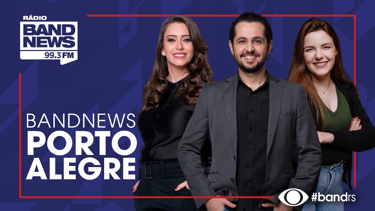 BandNews Porto Alegre (10/02/2026)