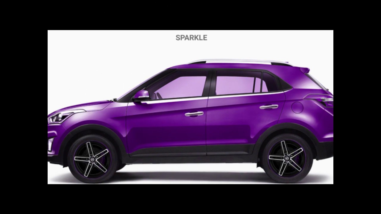 Hyundai Creta New Alloy Wheels Design for 16 & 17 Inch Tyres