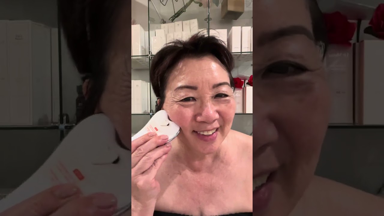 Gua sha thermal protocol 