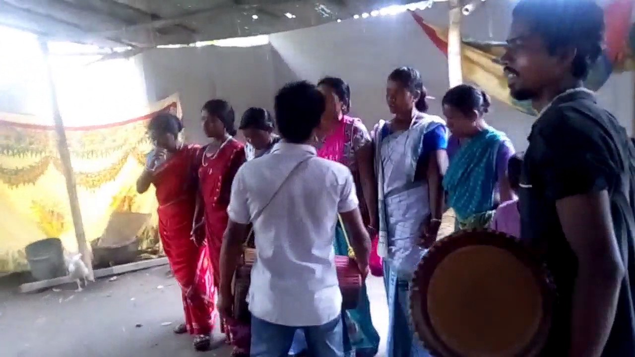 Santal juwan kora kuri