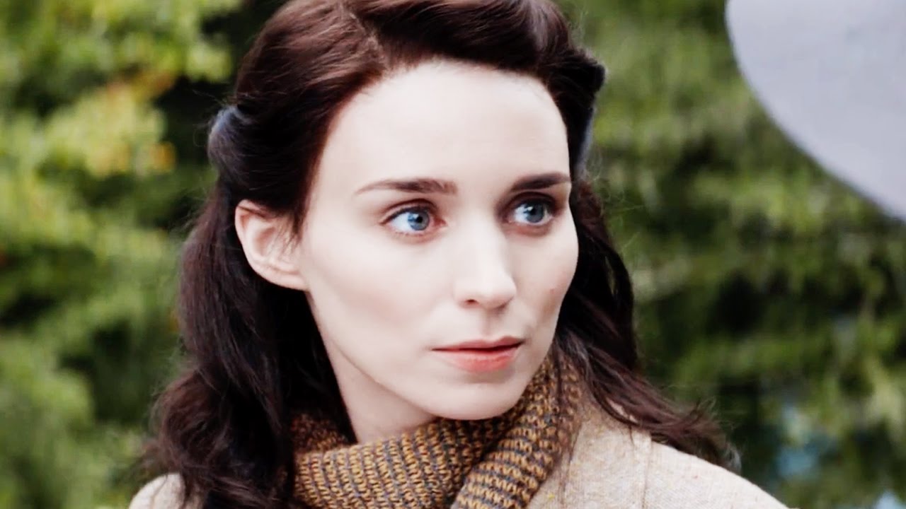 The Secret Scripture Trailer 2017 Rooney Mara Movie - Official