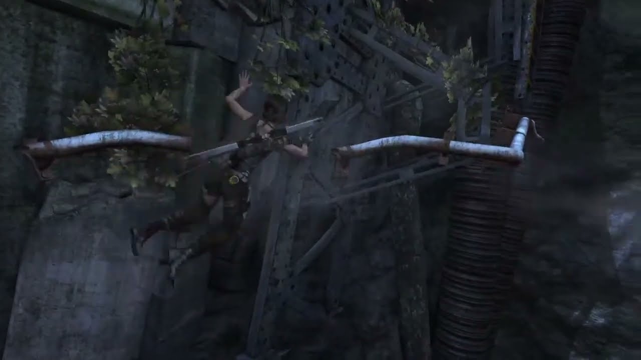 Tomb Raider: Definitive Edition #3