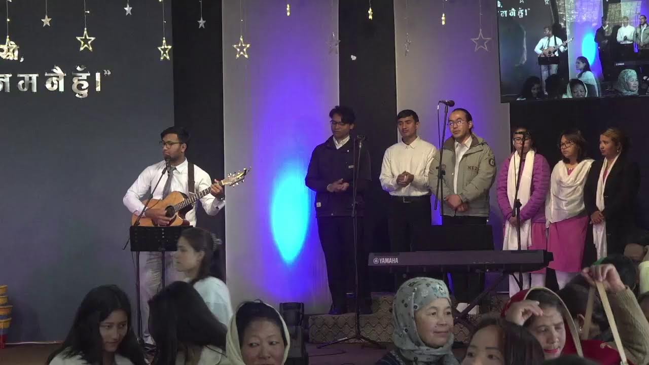 NIM Jorpati Church Worship Service || 10 January 2026