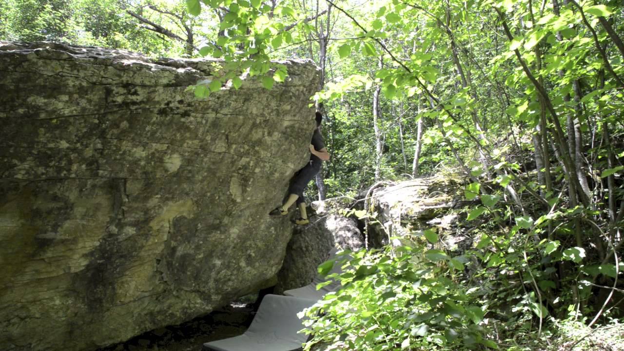 Pietra di Bismantova - Boulder