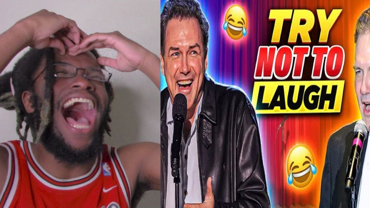 Norm Macdonald’s FUNNIEST MOMENTS of All Time (REACTION)