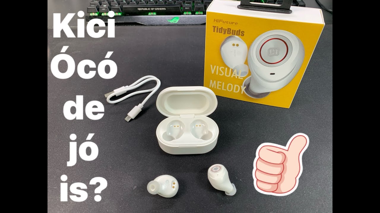 HiFuture TidyBuds review