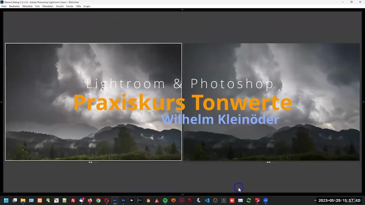 Praxiskurs Tonwerte