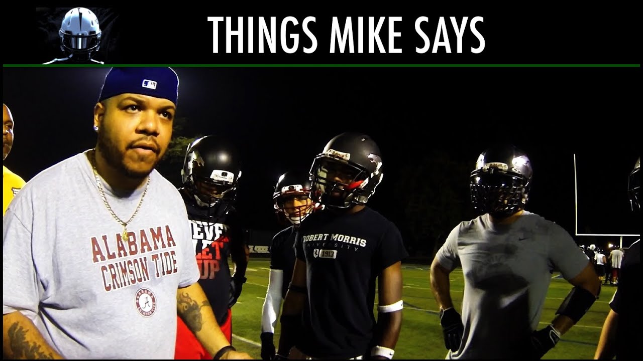 IKF Diaries | S2 Ep. 23 | Things Mike Says