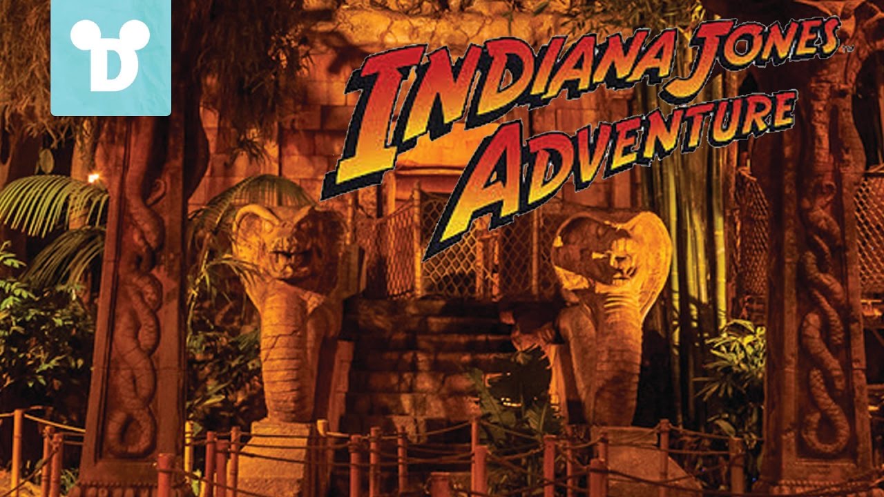 History of Indiana Jones Adventure | Dateline Disney Ep. 11