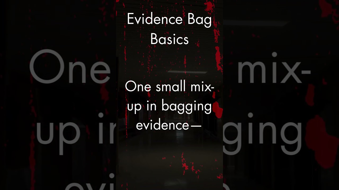 Forensic science facts finally revealed 