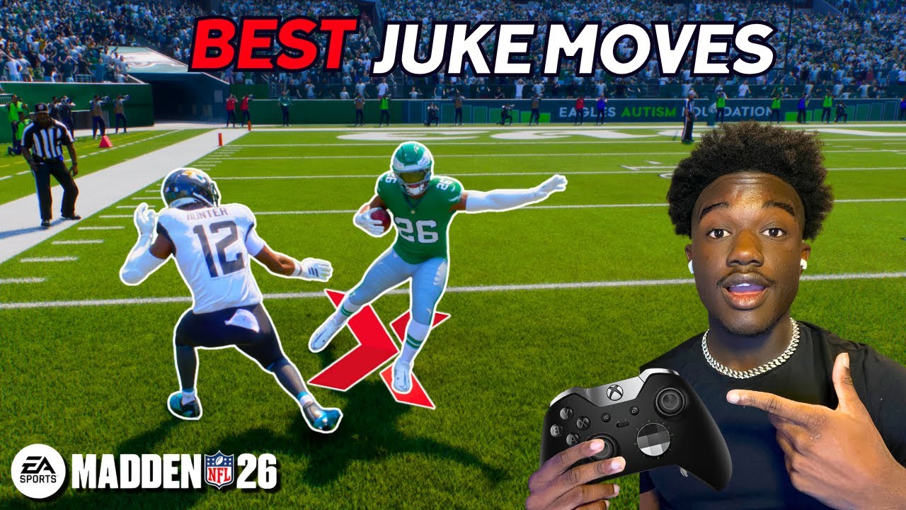The Ultimate Juke Tutorial for Madden 26