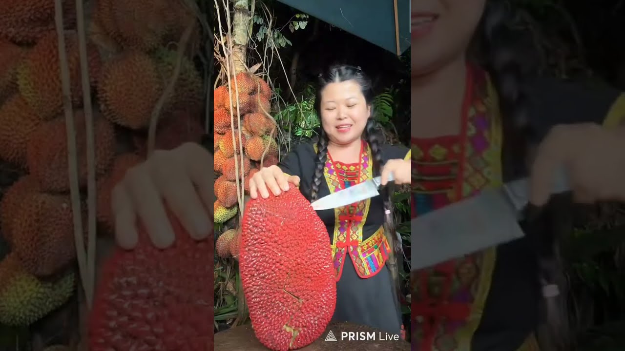 🔴 how to cut watermelon by funny woman