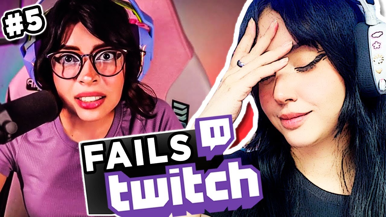 SE PONE TURBIO || REACCIONANDO A CLIPS DE TWITCH #5 || ItsMidna reacciona