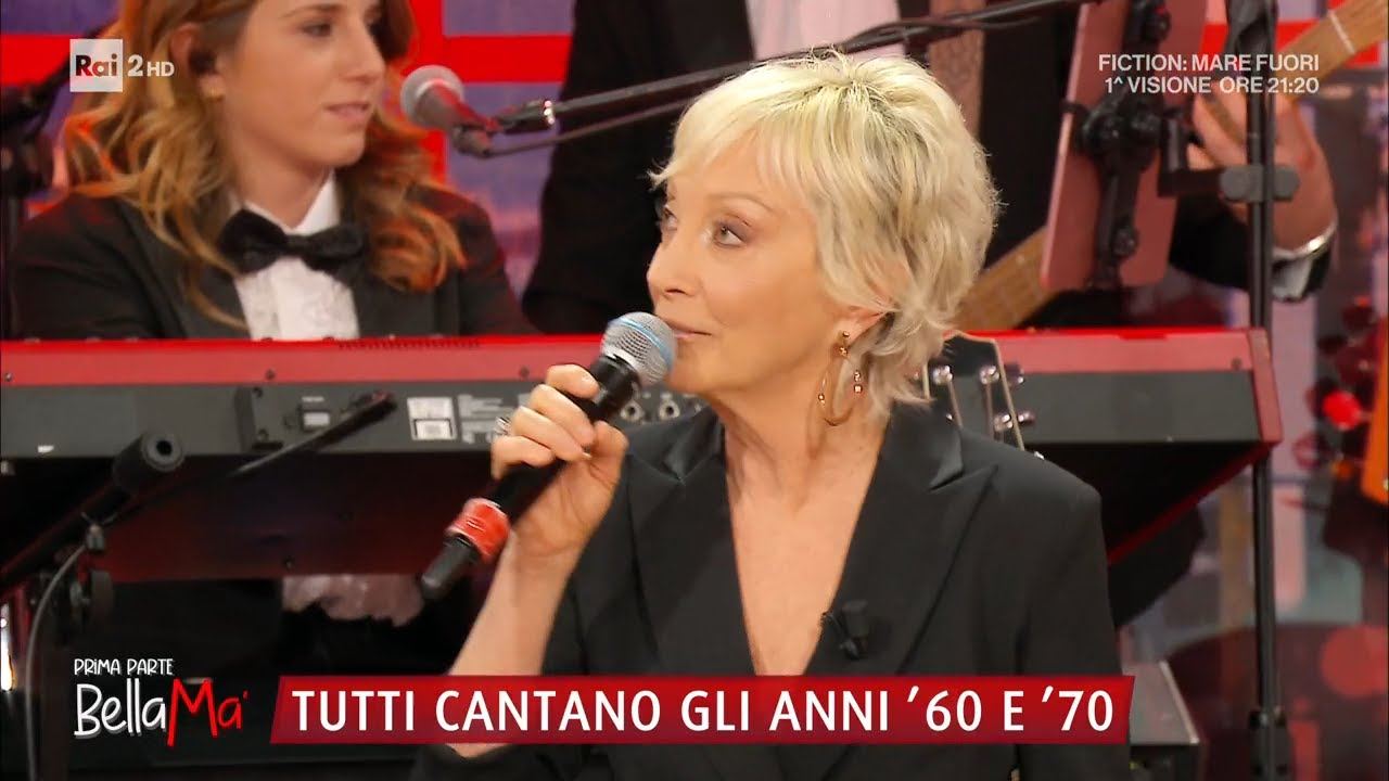 Rita Forte canta 