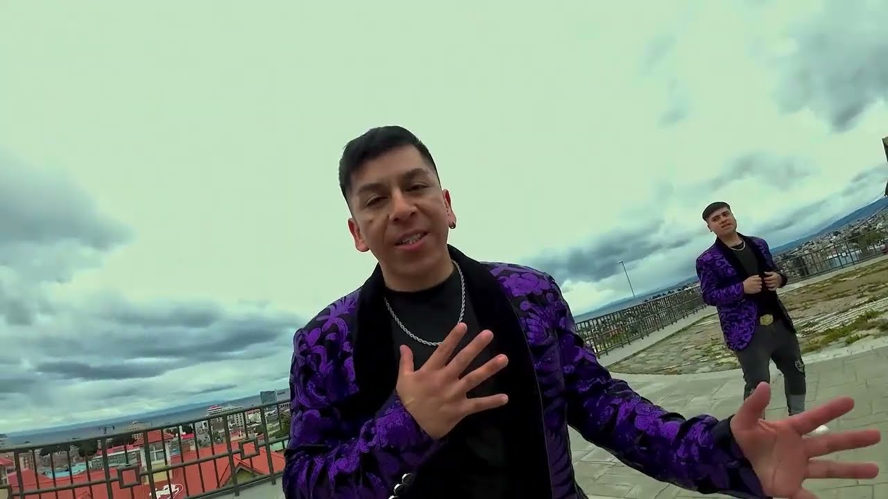 AMANTES DE LA CUMBIA - MUJERZUELA (VideoClip )