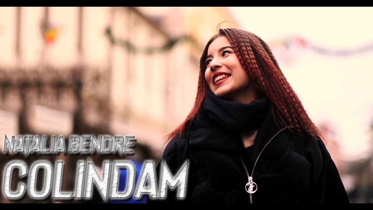 Natalia Bendre - Colindam (OfficialVideo)