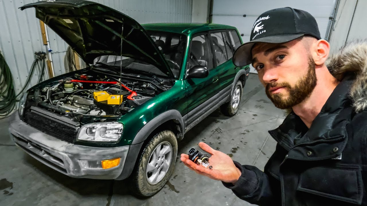 Should You Install LEDs in Your OLD Car&rsquo;s Headlights? Let's Find Out!