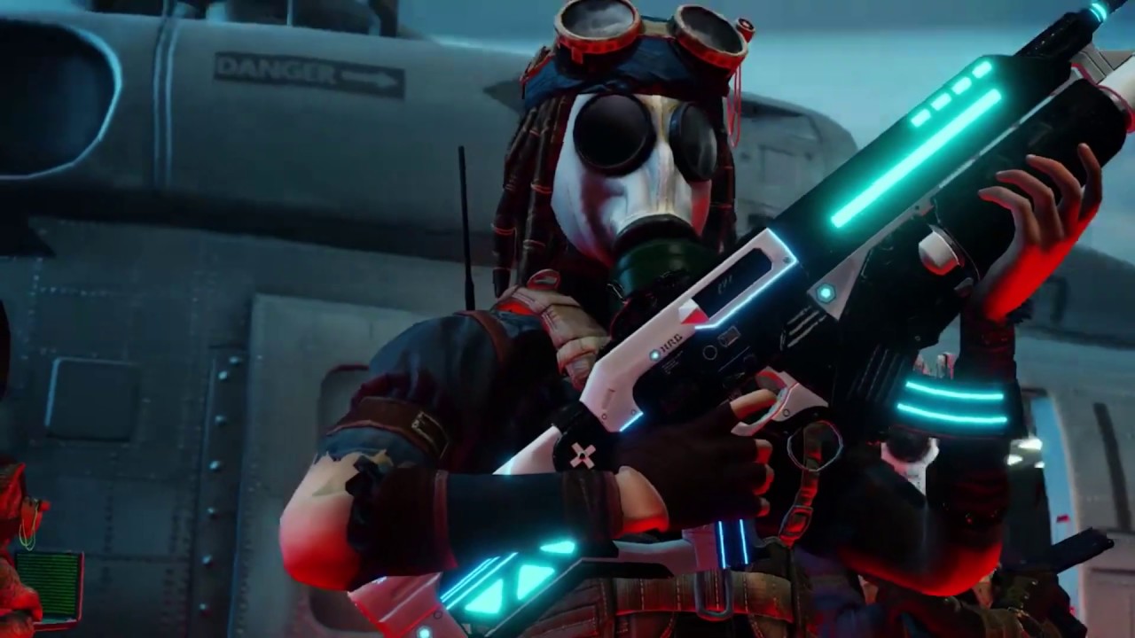 Killing Floor 2 - Perilous Plunder Trailer