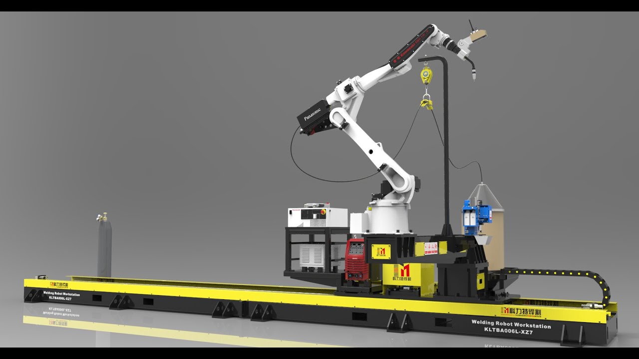 1- How to manually move Kawasaki Welding Robot BA Series BA006N/L Robot? E01 Controller