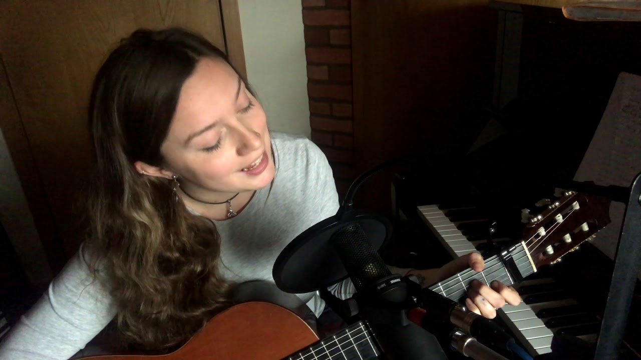 Janileigh Cohen - Farewell Angelina (Bob Dylan Cover)