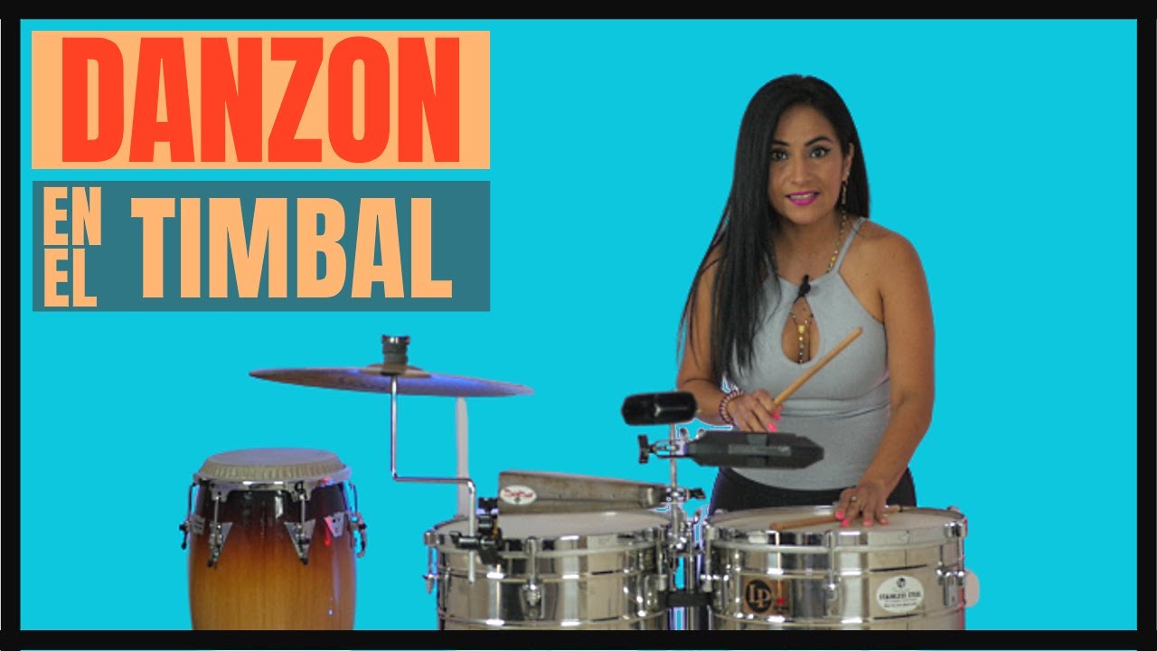DANZON en el TIMBAL - Elisabeth Timbal