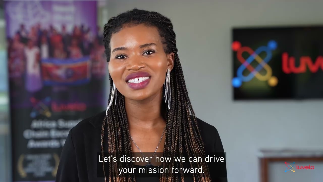 Luvelo: A Mobile-First Digital Ecosystem for Healthcare and Supply Chain Excellence